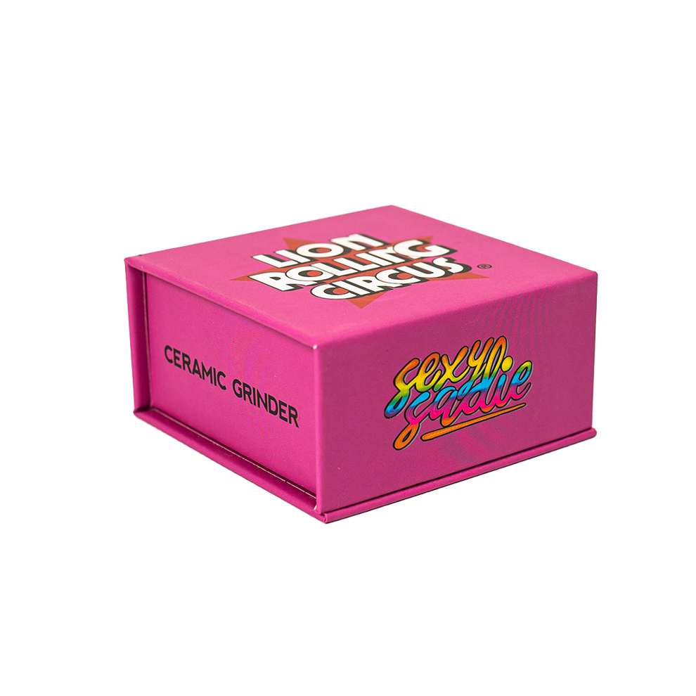 Circus Grinder Cerámica