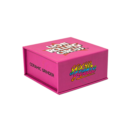 Circus Grinder Cerámica