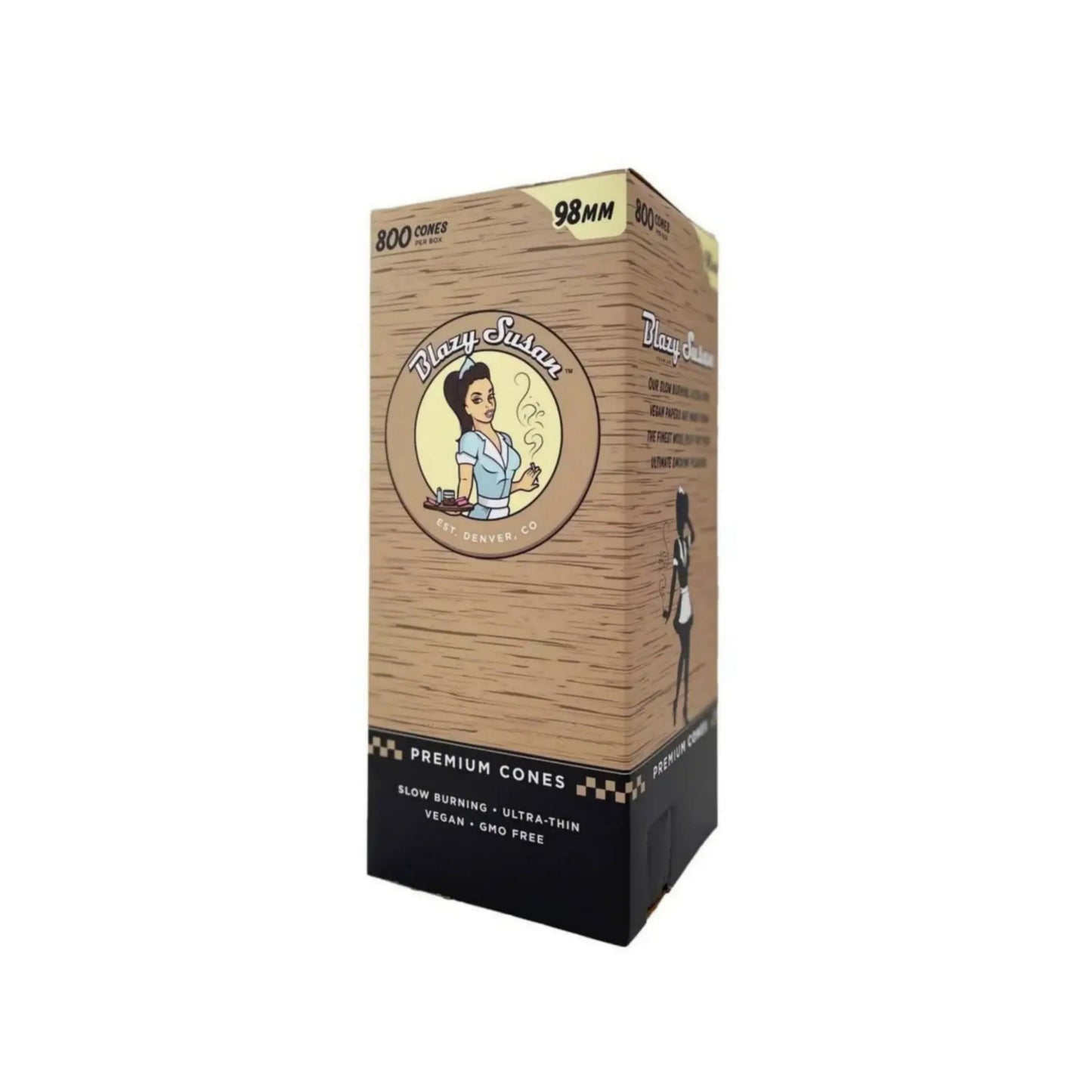 Blazy Conos X800 98mm