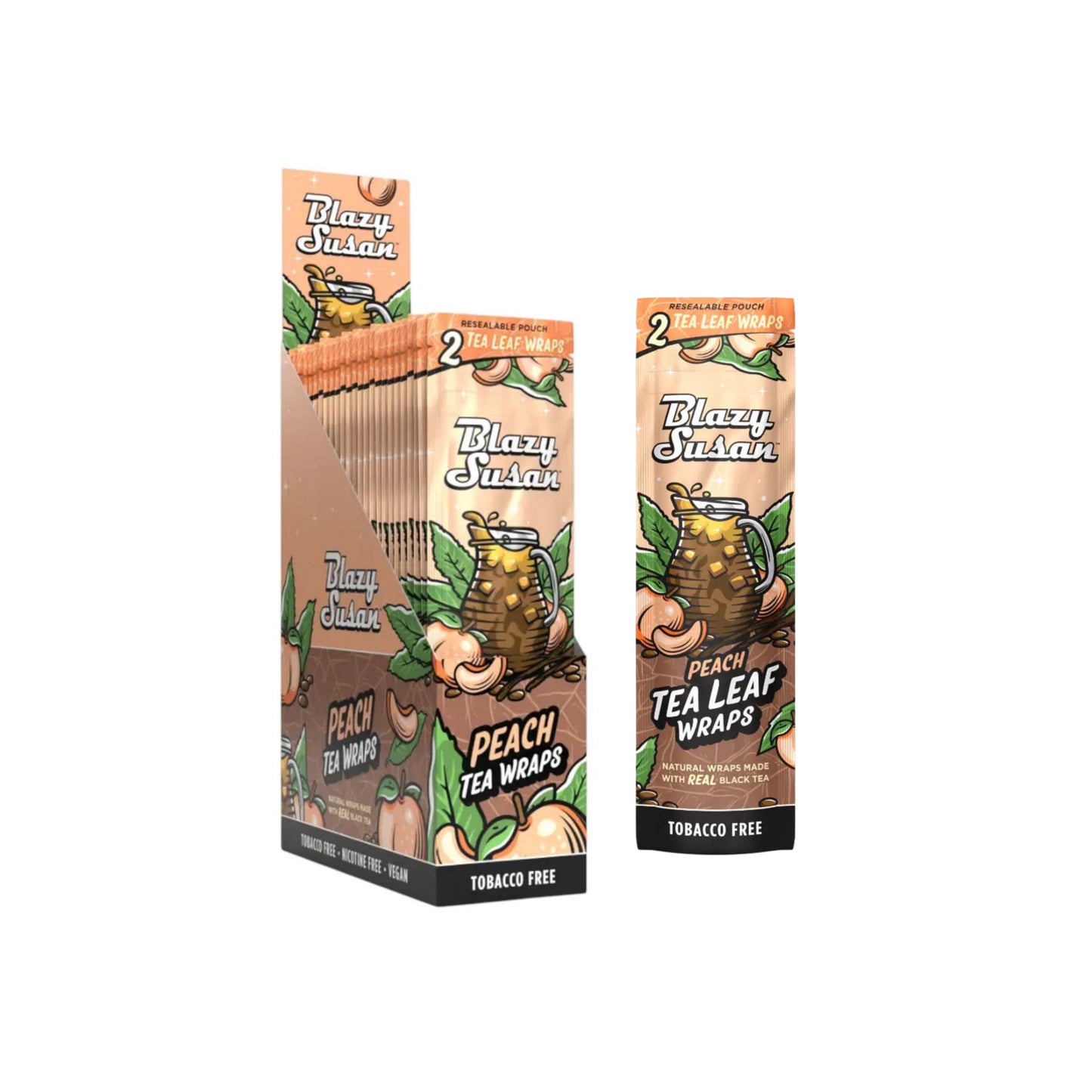 Blazy Wrap