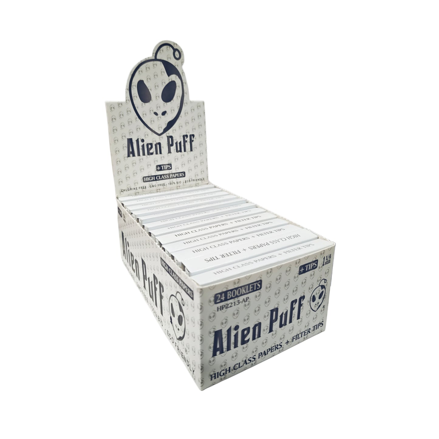 Alien 1 1/4 + Filtros