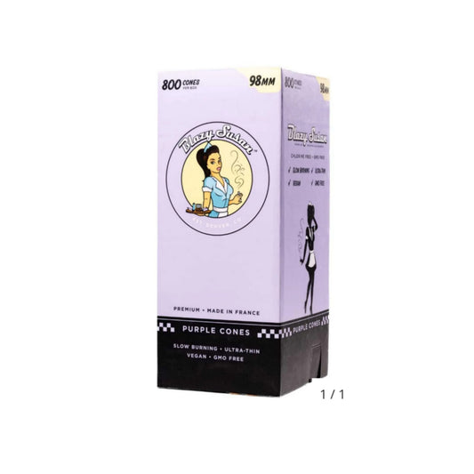 Blazy Conos Morado 98mm X800