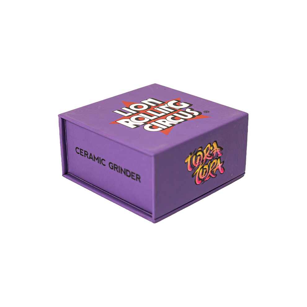 Circus Grinder Cerámica