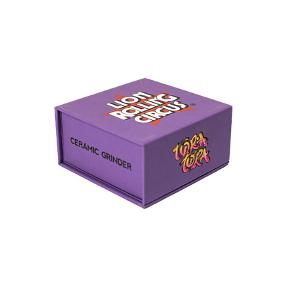 Circus Grinder Cerámica