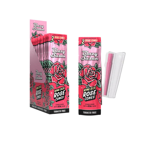 Blazy Wrap Cono Rose