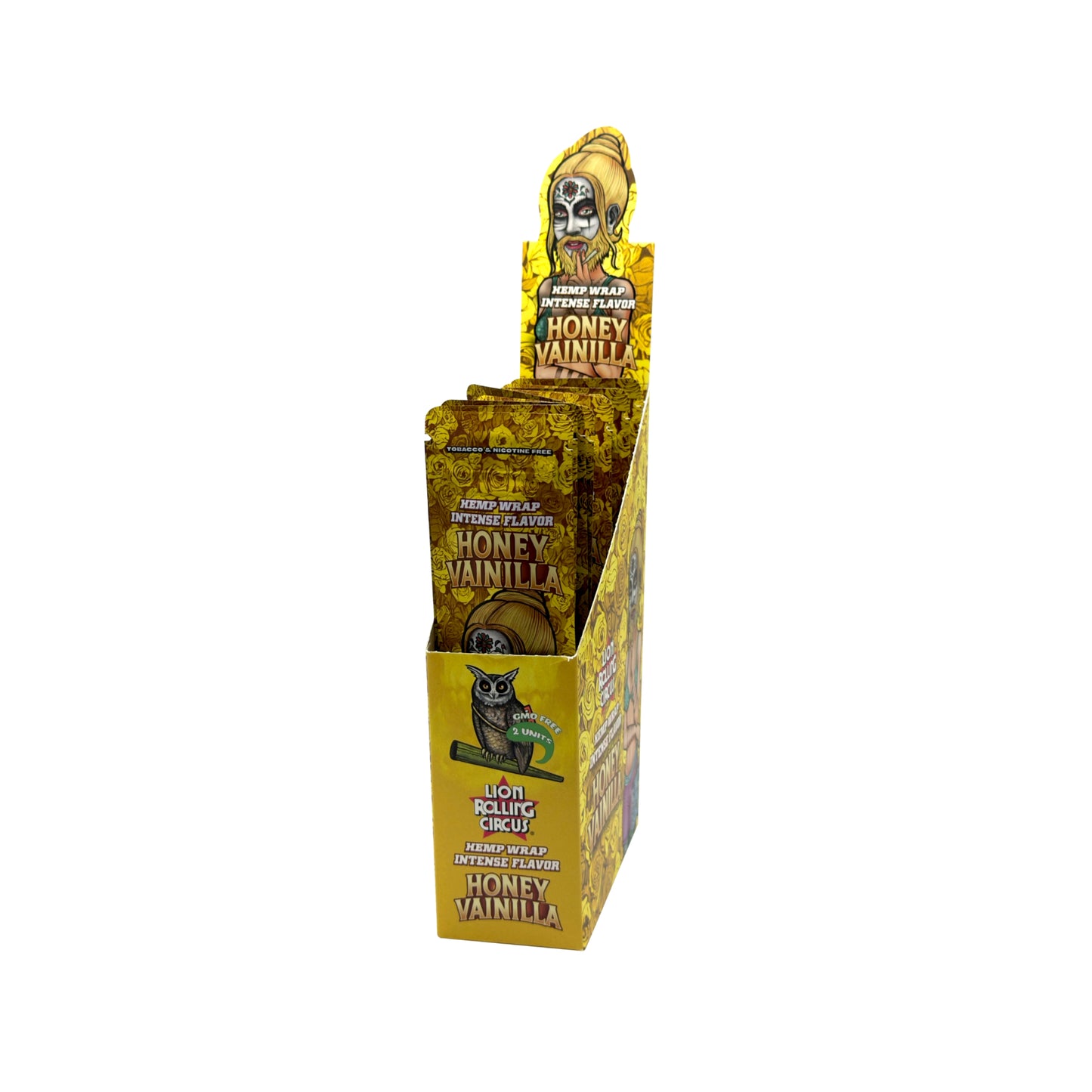 Circus Wraps Edición Limitada México