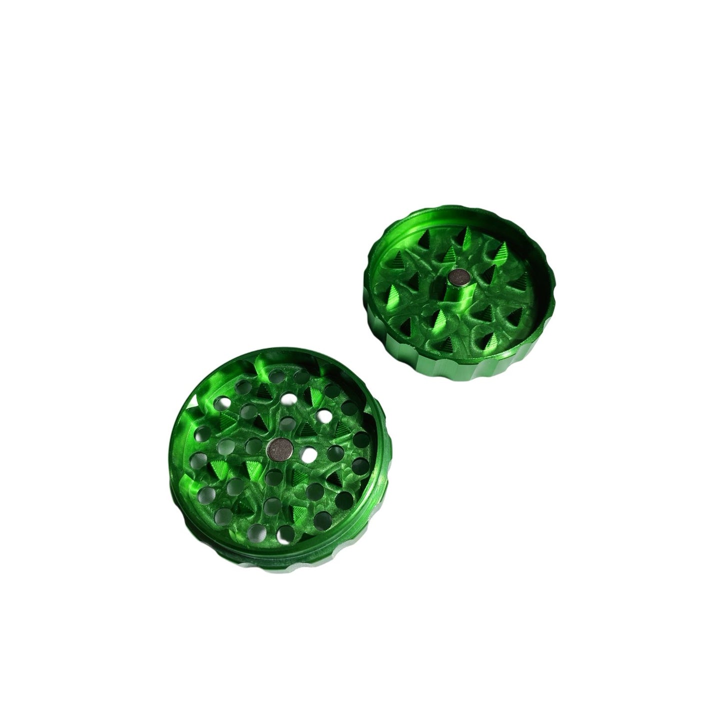 Grinder Aluminio Grecas