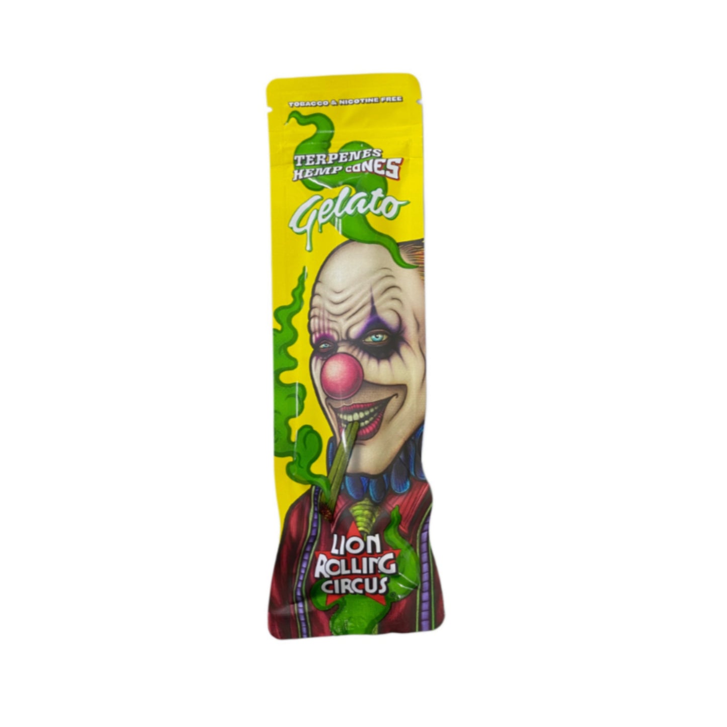 Circus Wraps Terpenos Cono