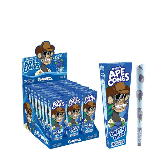 Grollz Pre Rolados King Size Blueberry
