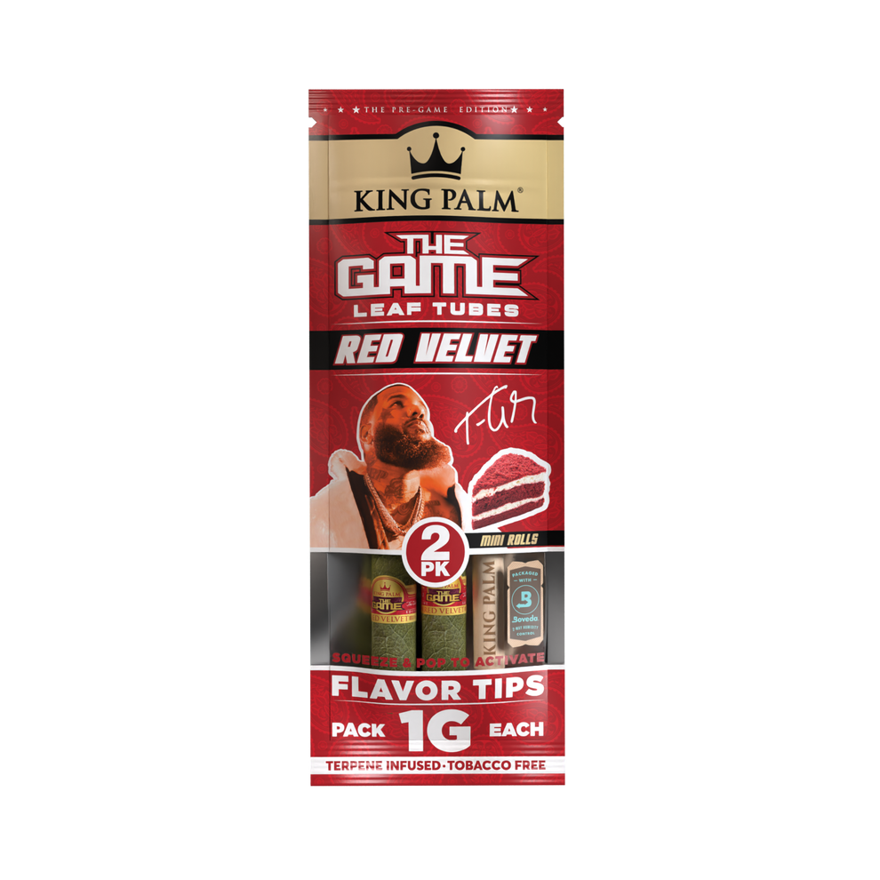 King Palm Edición Limitada The Game