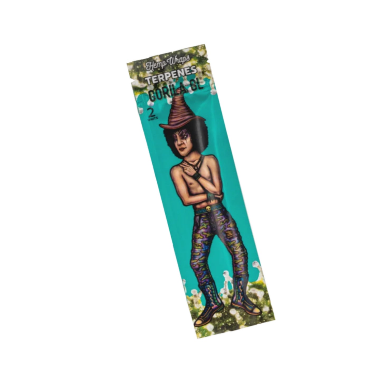Circus Wraps Terpenos