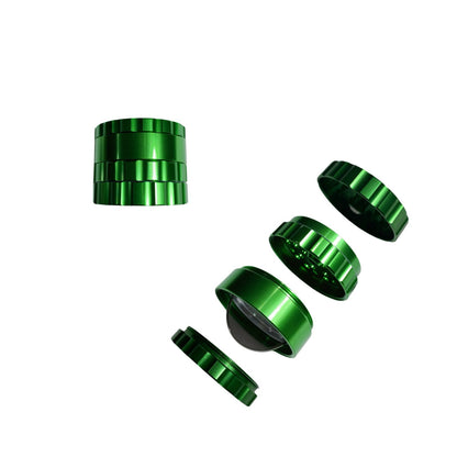 Grinder Aluminio Grecas