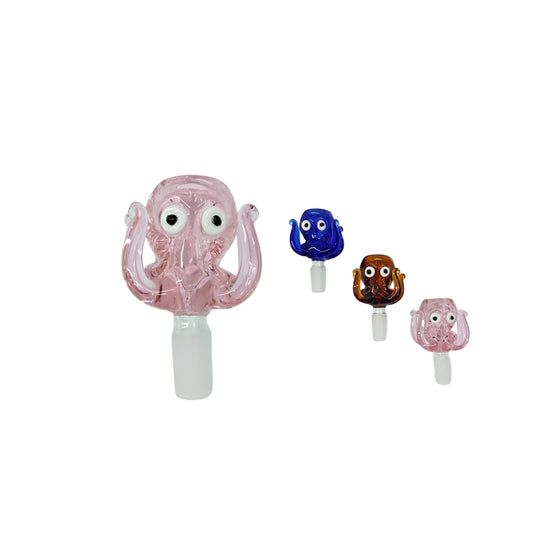 Bowl Pulpo 16mm