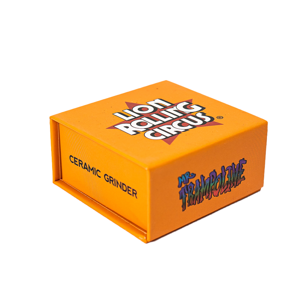 Circus Grinder Cerámica