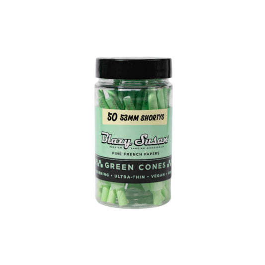Blazy Conos Verde Shorty X50