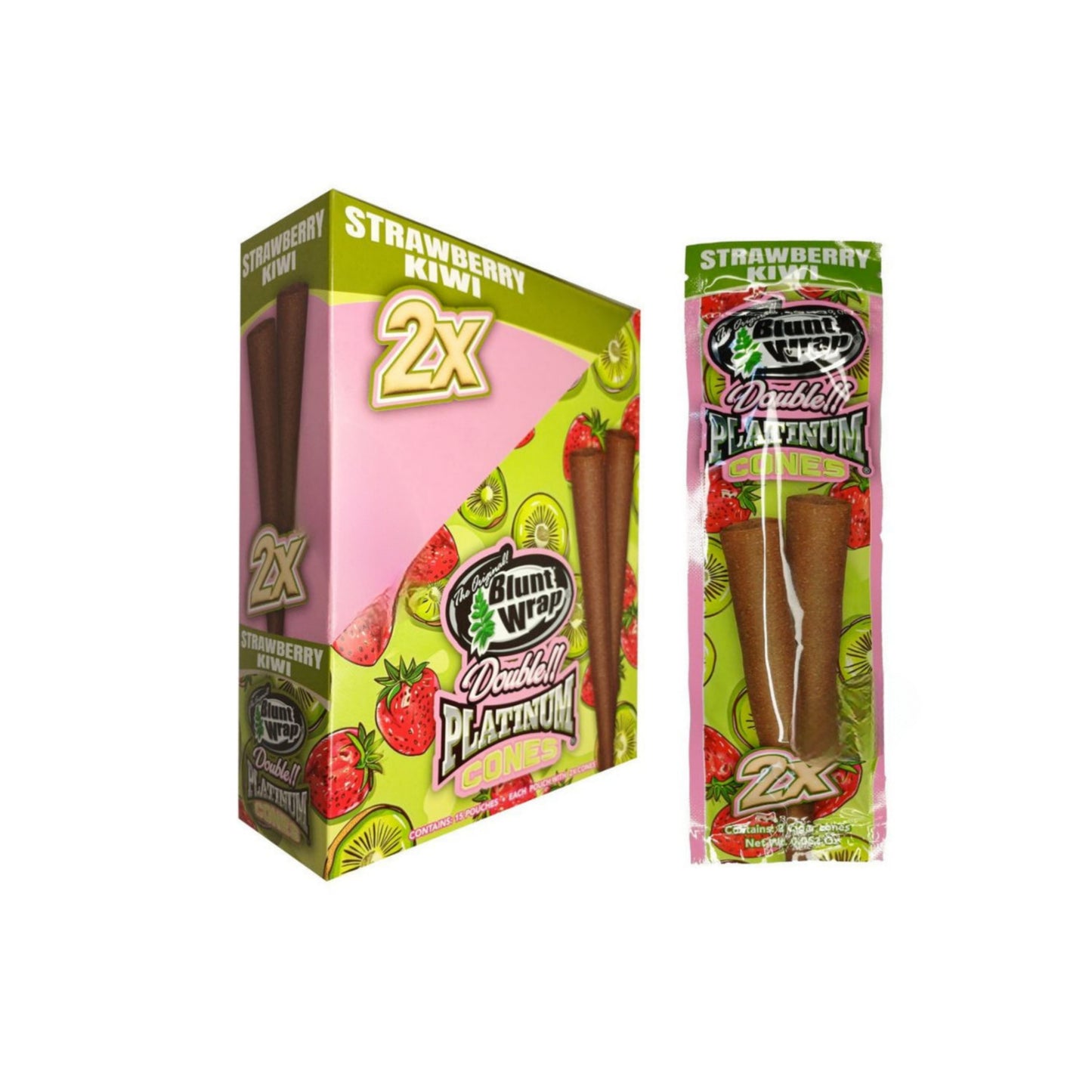 Blunt Wrap Cono