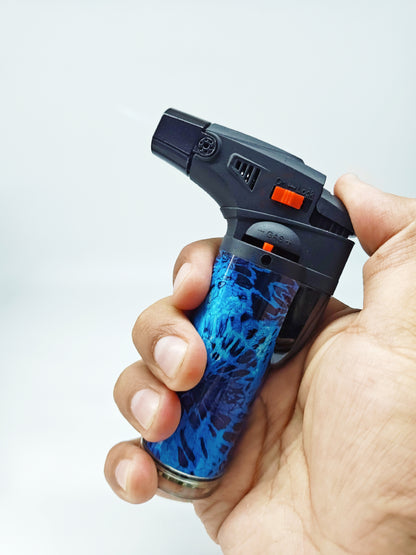 Soplete Blister Diseño