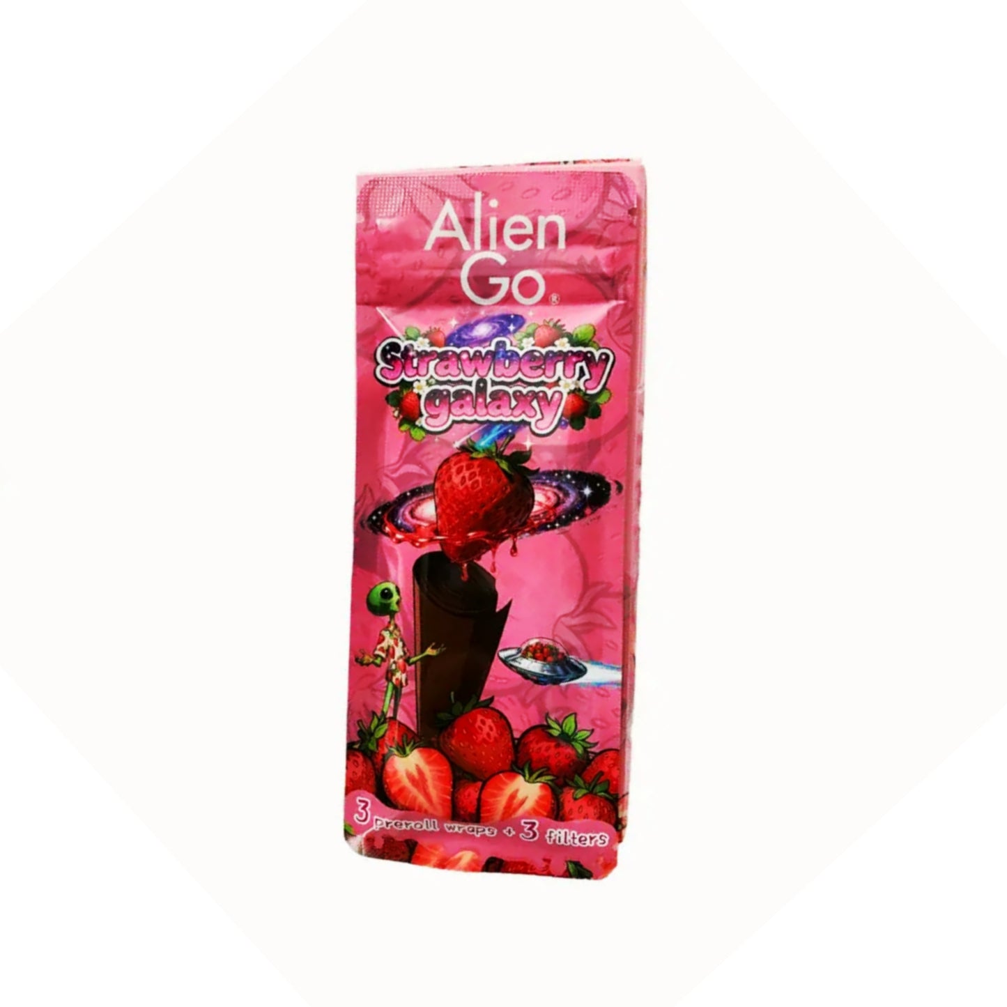 Alien Wraps X3