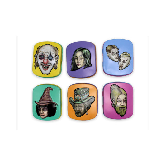 Circus Mini Tin Box