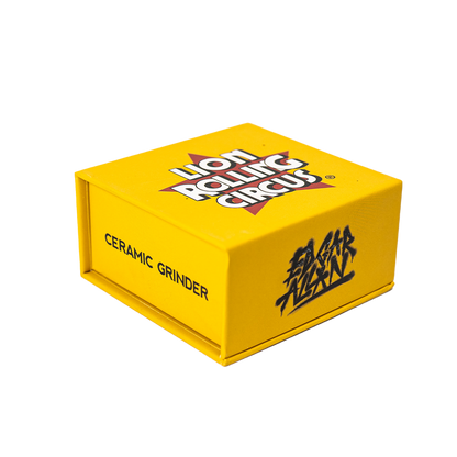 Circus Grinder Cerámica