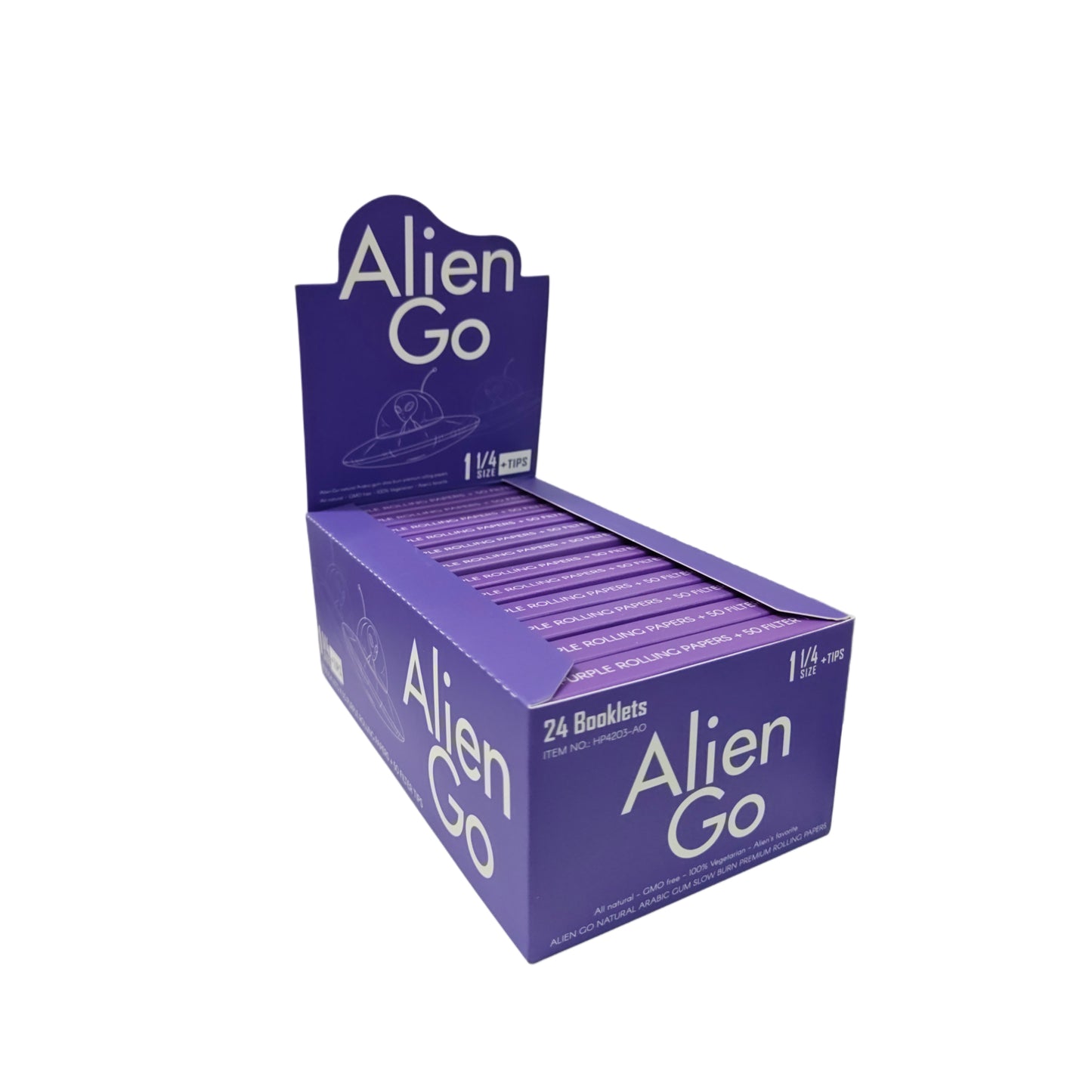 Alien 1 1/4 + Filtros