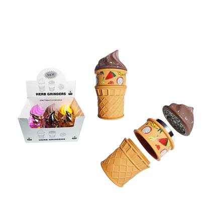 Grinder Cono de Helado