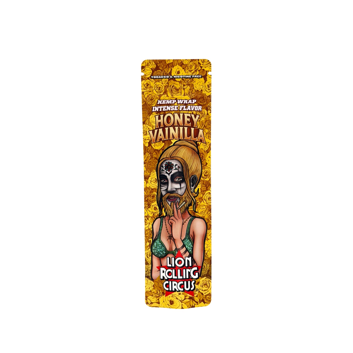 Circus Wraps Edición Limitada México