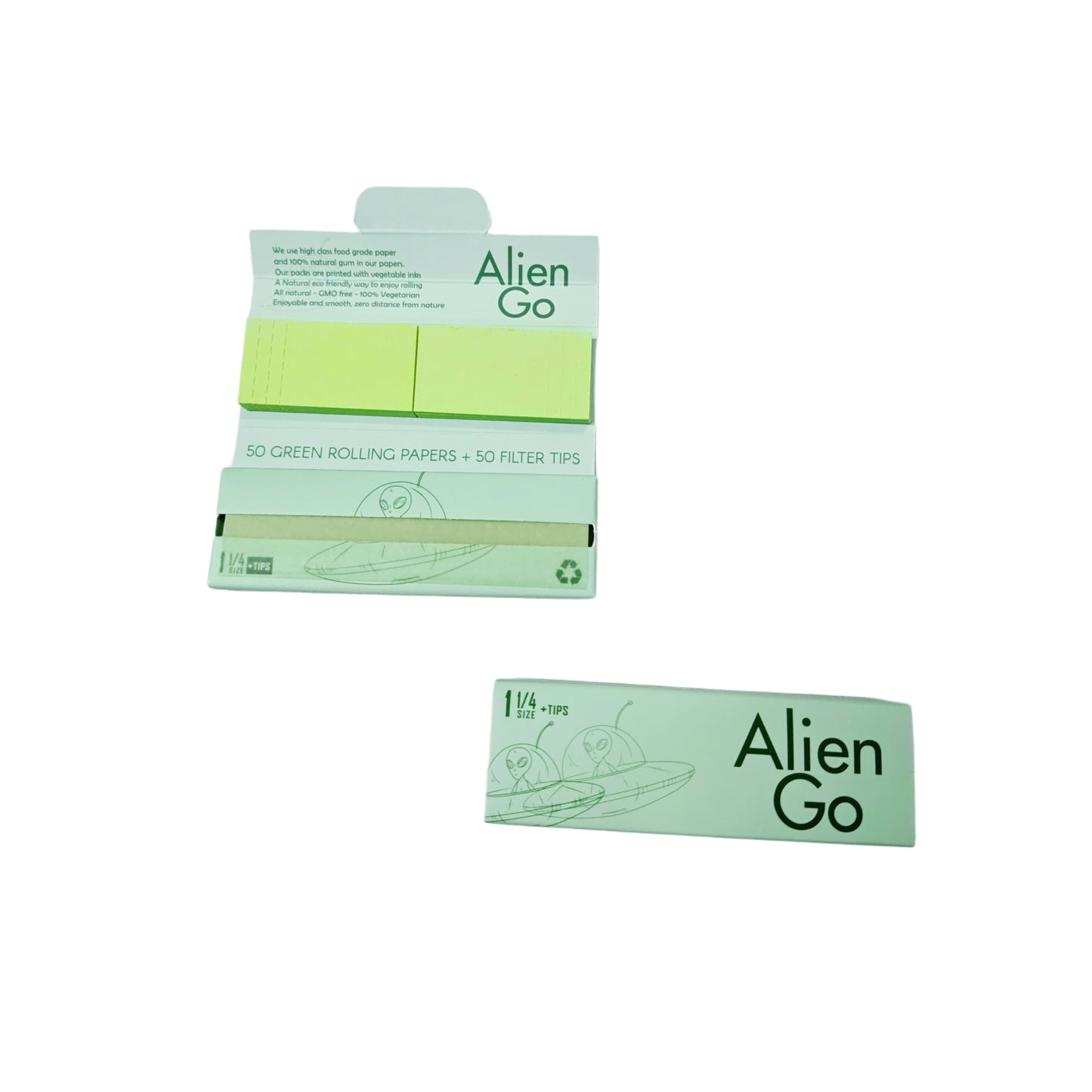 Alien 1 1/4 + Filtros