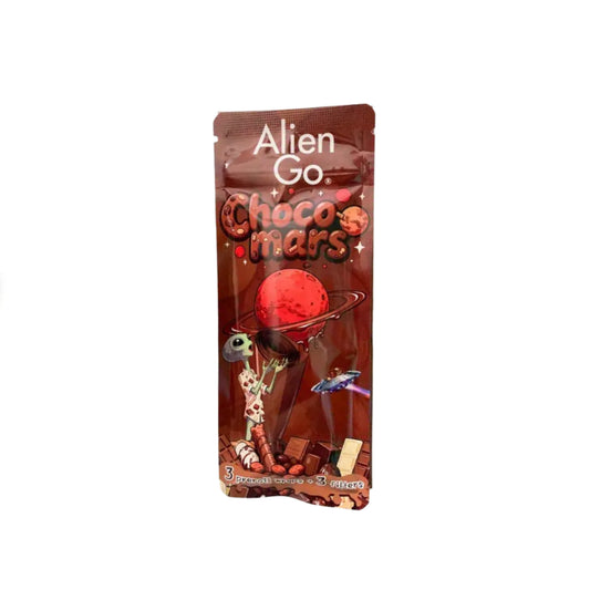 Alien Wraps X3