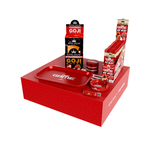 King Palm Edición Limitada The Game