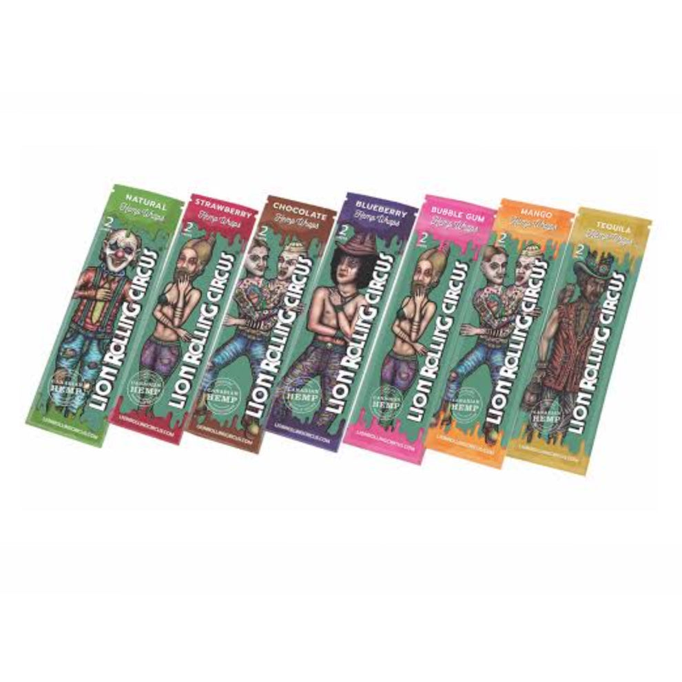Circus Hemp Wrap