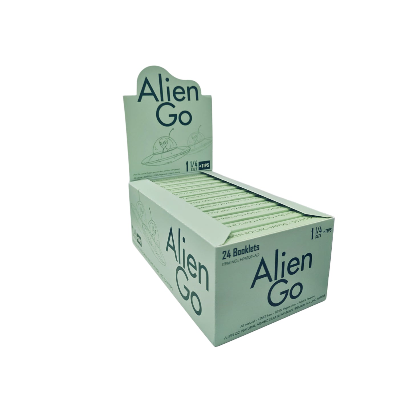 Alien 1 1/4 + Filtros