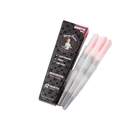Blazy Conos Arroz Shorty X12