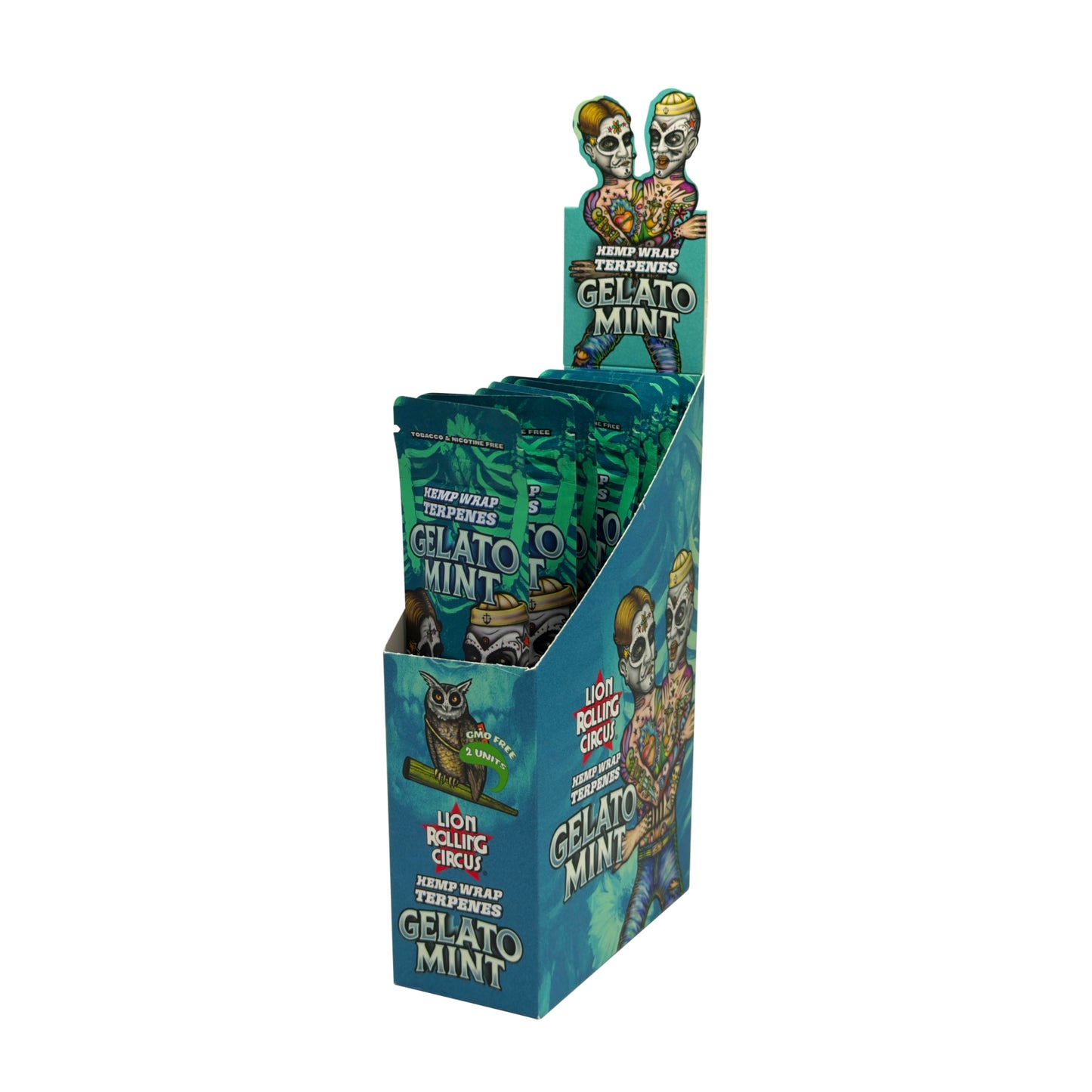 Circus Wraps Edición Limitada México