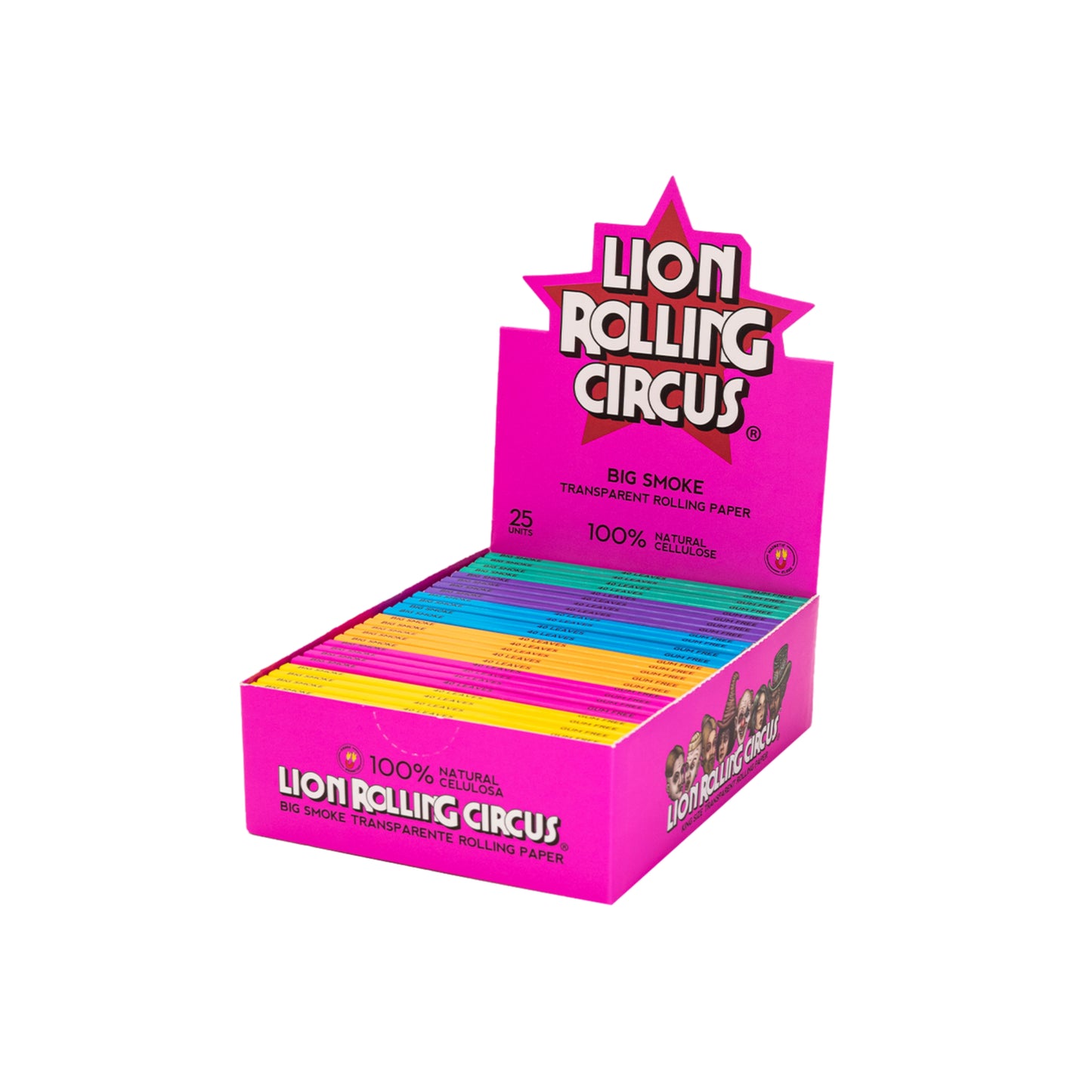 Circus Celulosa King Size