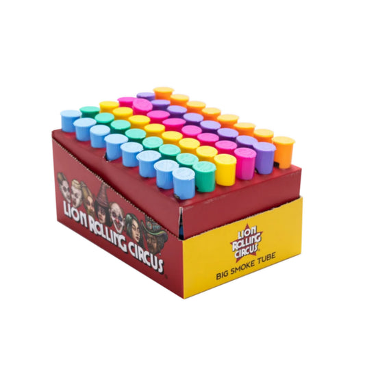 Circus Tubos Plasticos