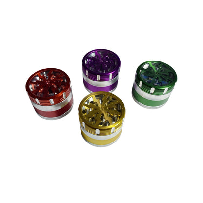 Grinder Aluminio Aspas