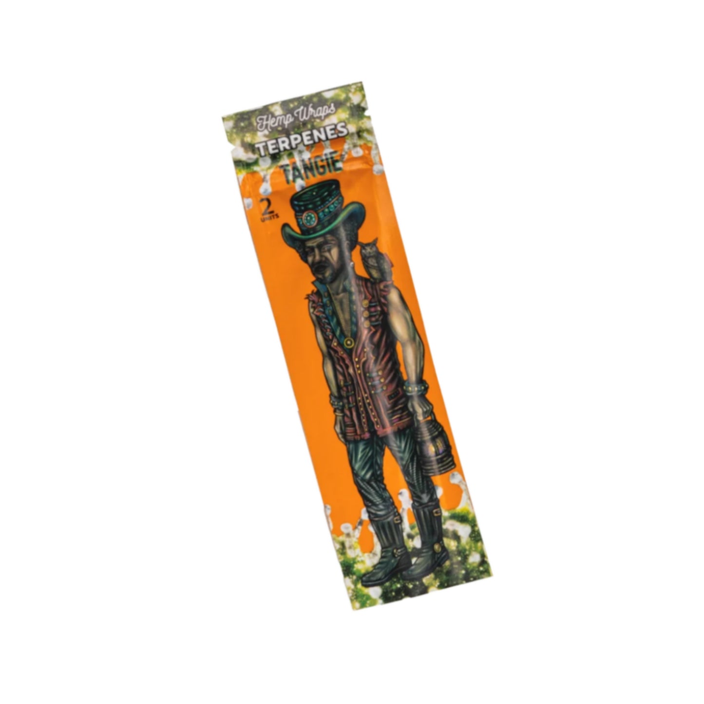 Circus Wraps Terpenos