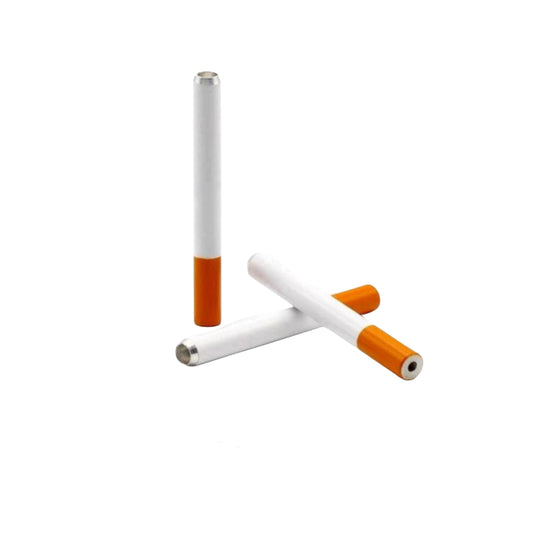 Pipa Metal Hitter Cigarro