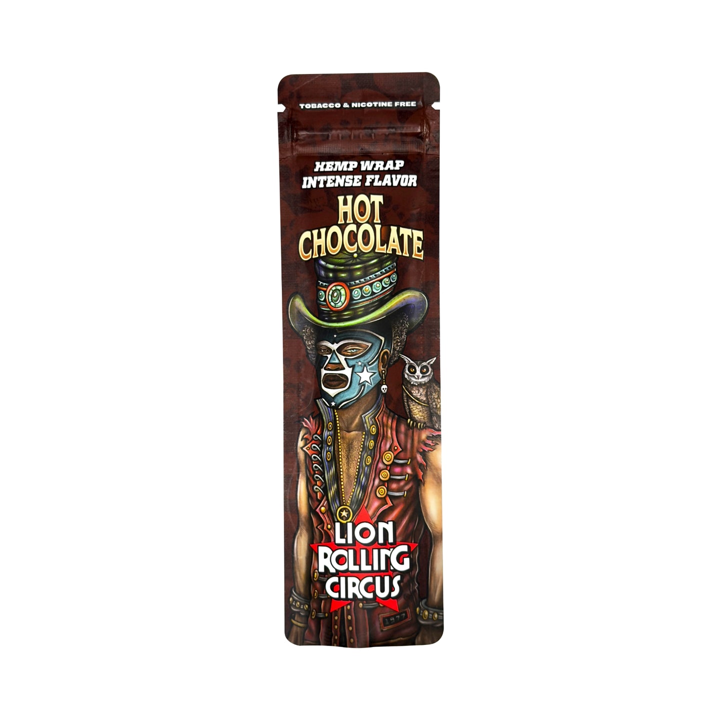 Circus Wraps Edición Limitada México