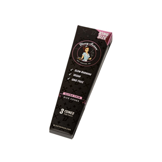 Blazy Conos Arroz King Size X3