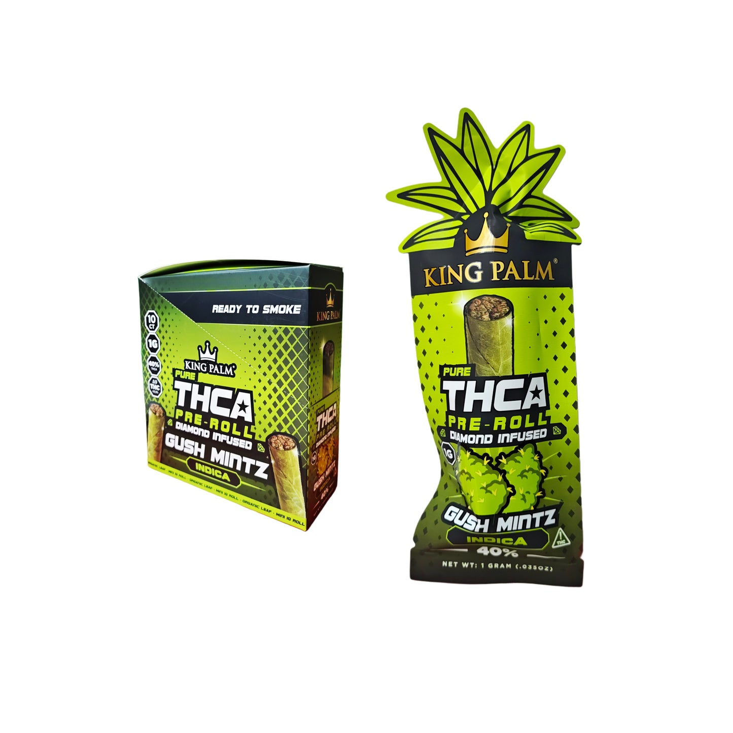 King Palm THCA