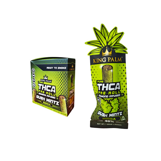 King Palm THCA