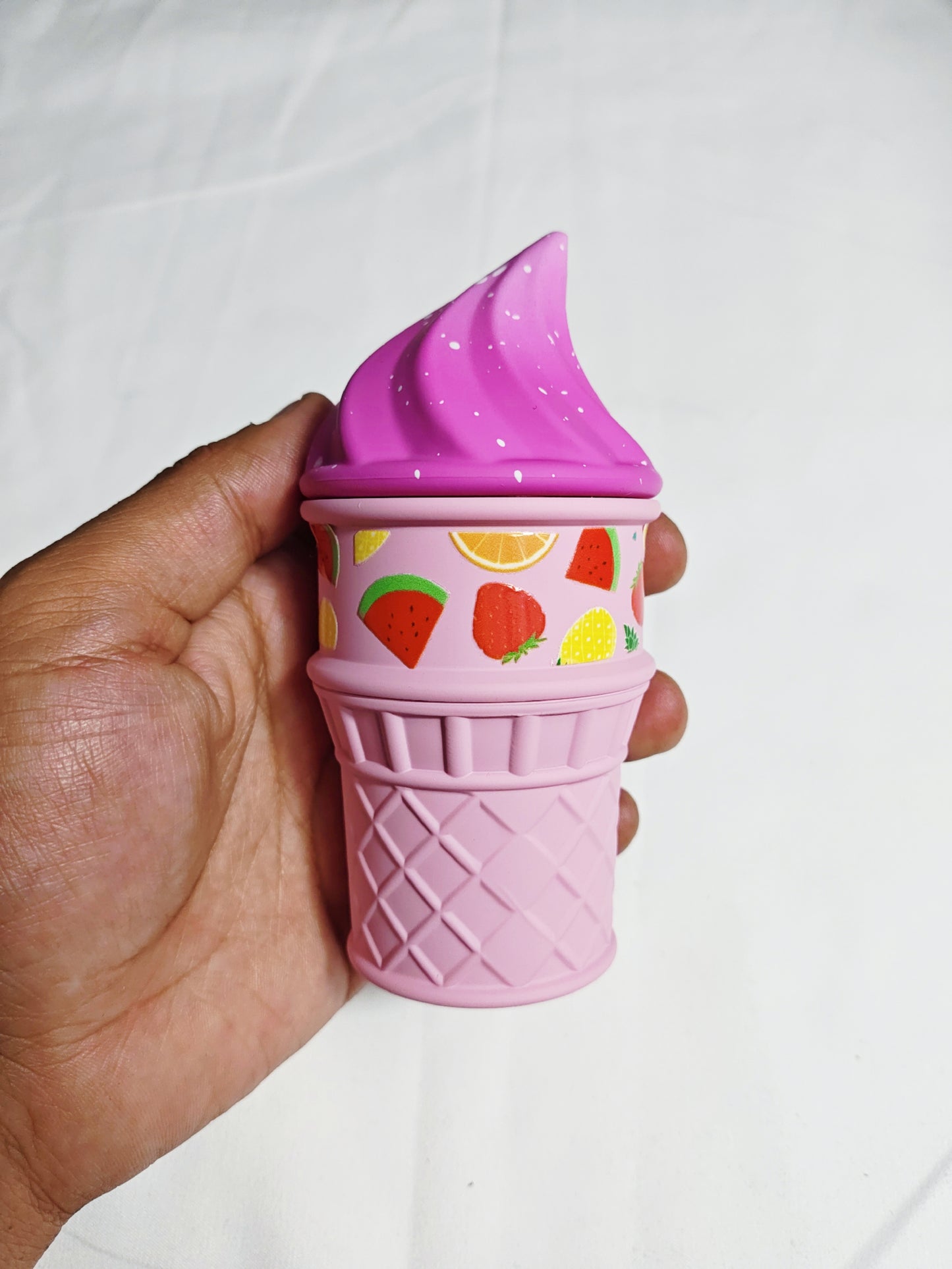 Grinder Cono de Helado