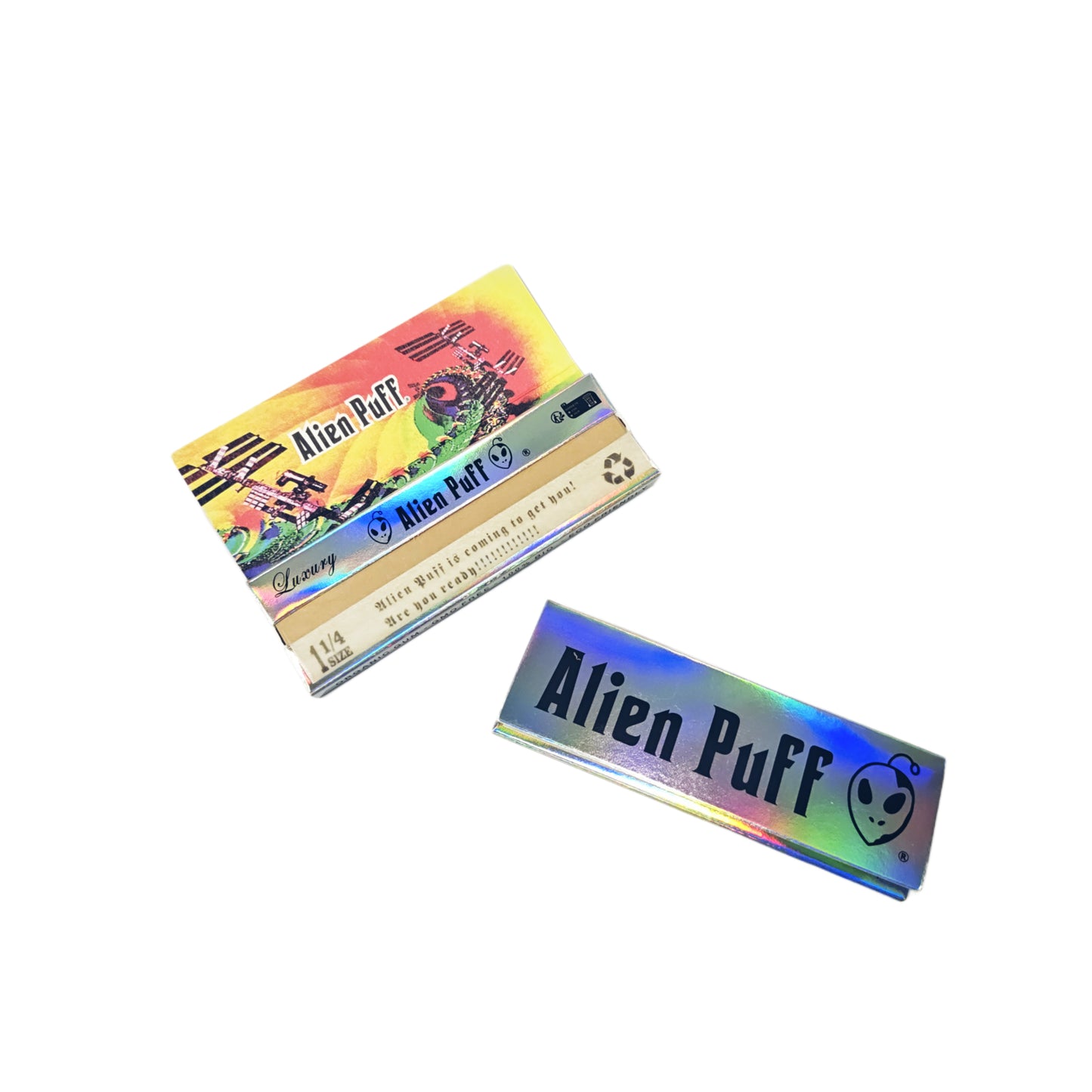 Alien cafe 1 1/4