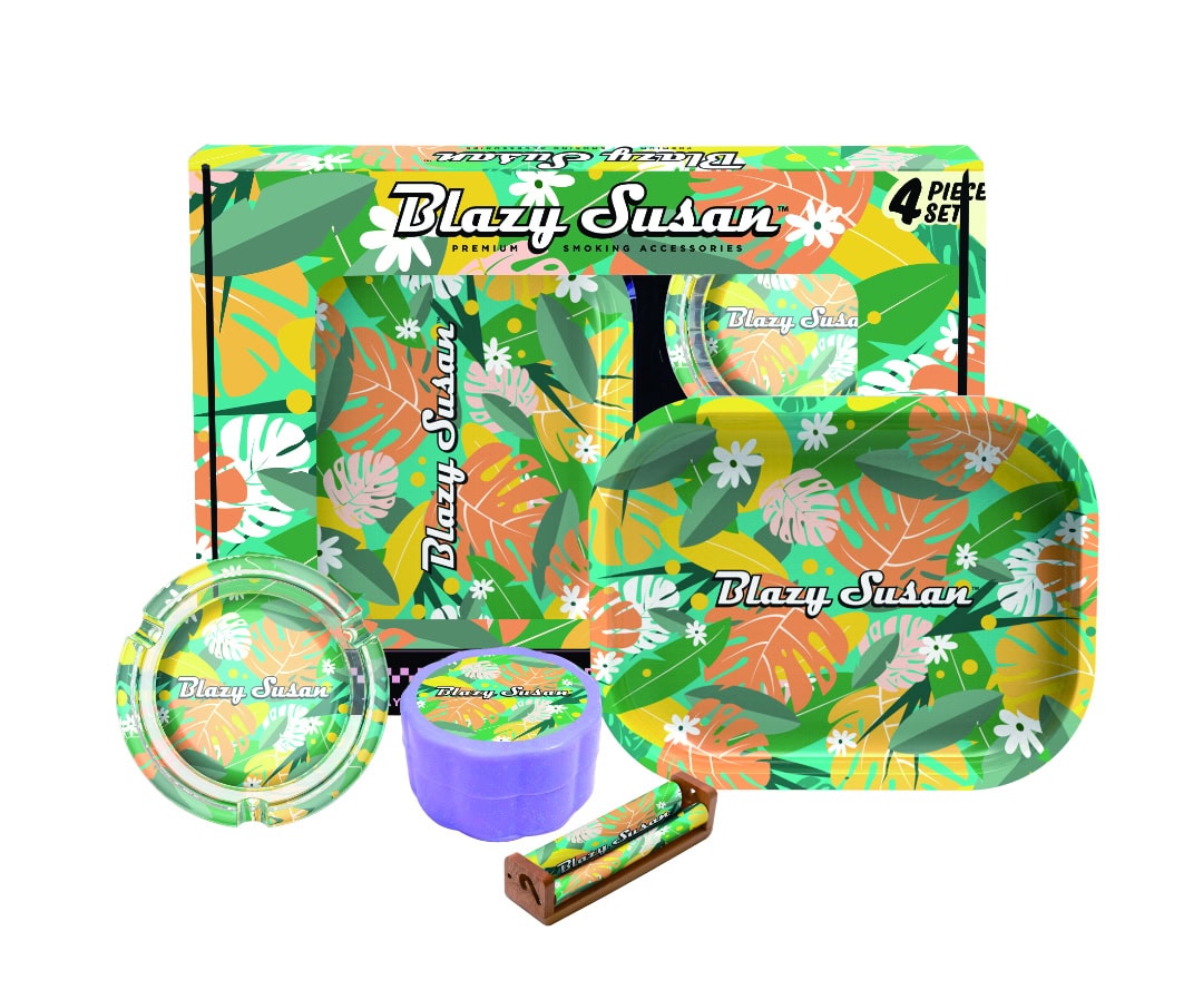 Blazy Smoker Kit