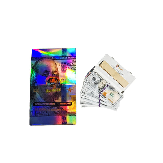 Honey Puff Dollar King Size + Tips