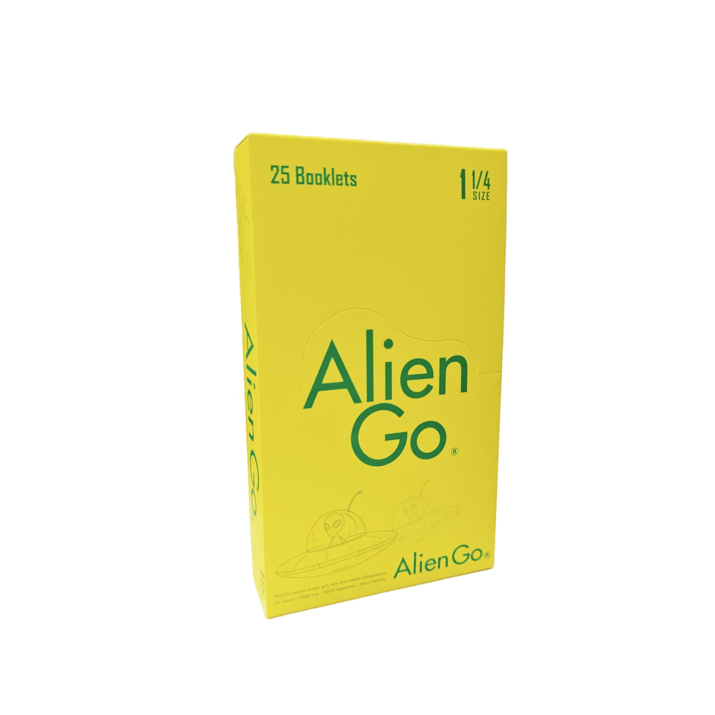 ALIEN  1 1/4